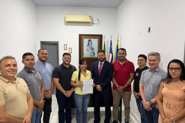 Vem concurso público aí!