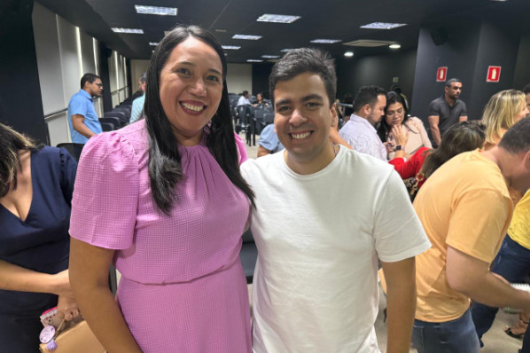 Secretária participa do lançamento do MA Livre da Fome