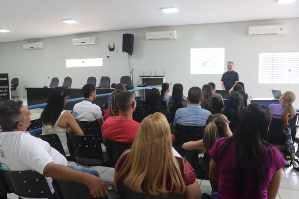 Audiênca pública do 2º Quadrimestre