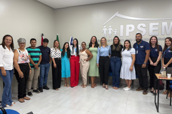 Representação em oficina regional de Assistência