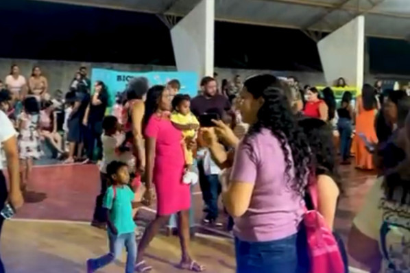 Creche Santa Rosa apresenta 1ª Mostra de Ciências